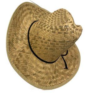 UNBRANDED  LOOSE WOVEN COWBOY HAT